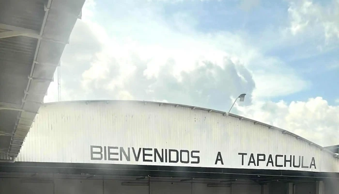 Autobuses Adoocc Terminal Tapachula Empresa De Autobuses - Los Naranjos