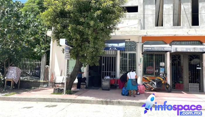 Autobuses Aexa -  Horario - Mapastepec