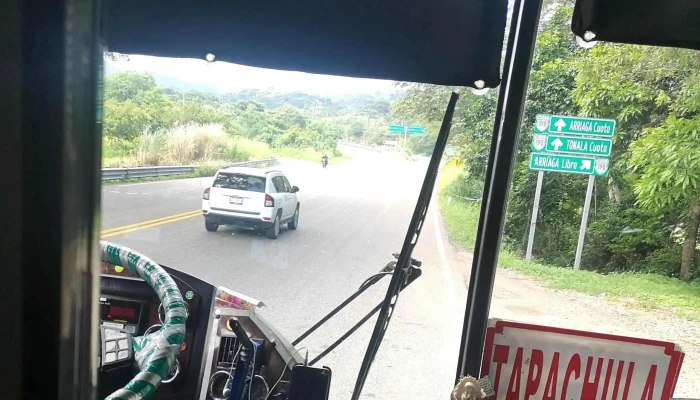 Autobuses Aexa Terminal Arriaga Como Llegar - Arriaga