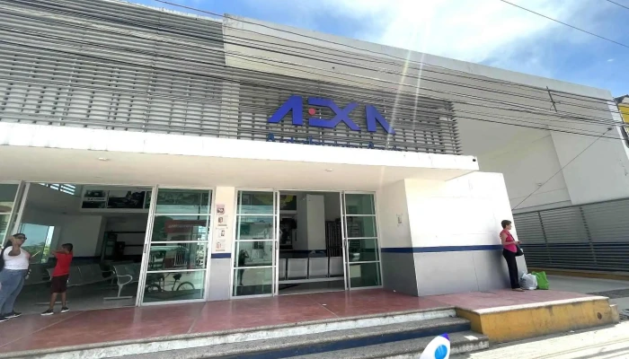 Autobuses Aexa Terminal Arriaga Del Propietario - Arriaga