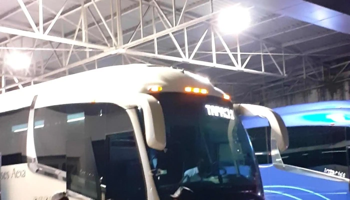 Autobuses Aexa Terminal Tapachula Comentarios - Tapachula de Córdova y Ordóñez