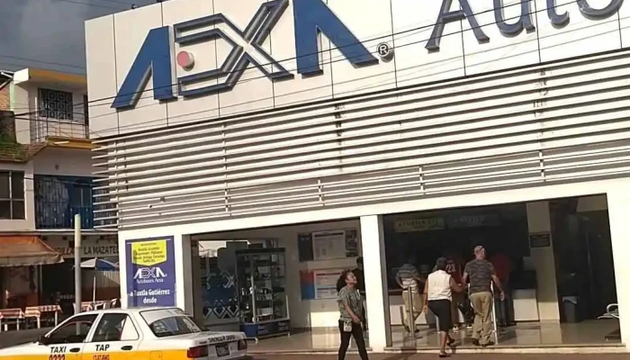 Autobuses Aexa Terminal Tapachula Videos - Tapachula de Córdova y Ordóñez