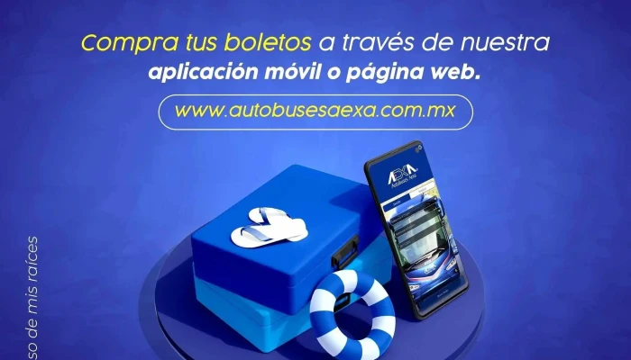Autobuses Aexatitanium Terminal Huixtla Del Propietario - Huixtla