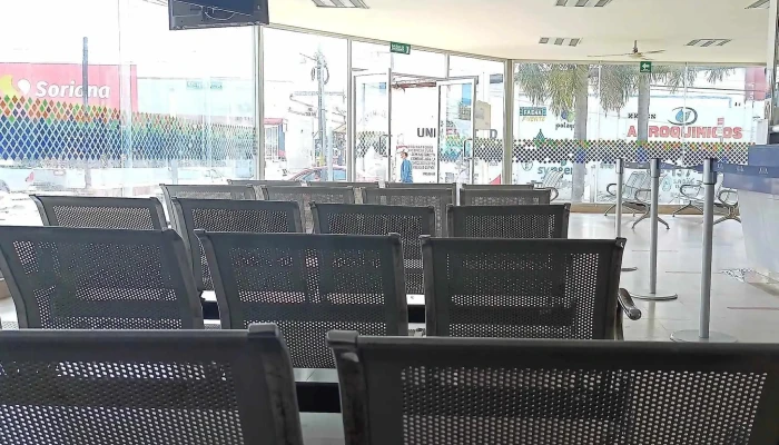 Autobuses Aexatitanium Terminal Huixtla Fotos - Huixtla