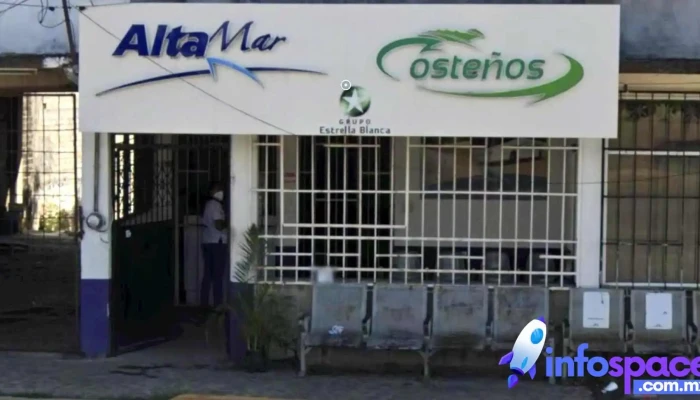 Autobuses AltaMar Copala - El Crucero
