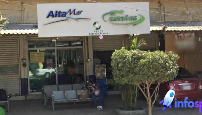 Autobuses AltaMar Cruz Grande - Libertad