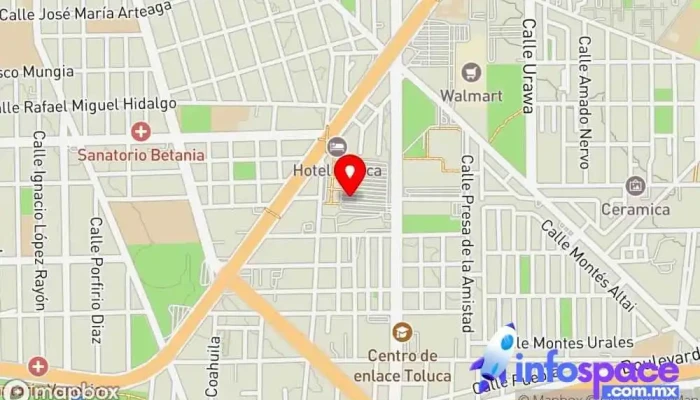 Autobuses Anáhuac Toluca - Toluca De Lerdo