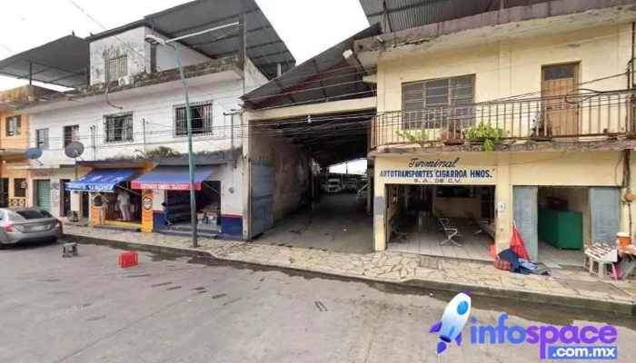 Autobuses Avc [Terminal Tapachula] - Tapachula De Córdova Y Ordóñez