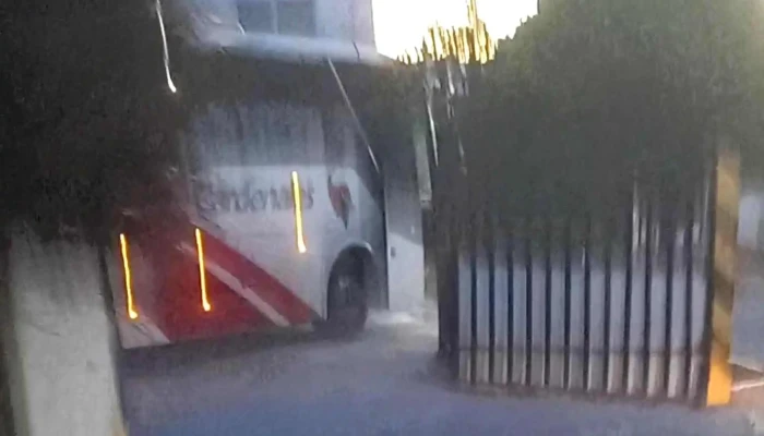Autobuses Cardenales De Oriente Horario - San Rafael