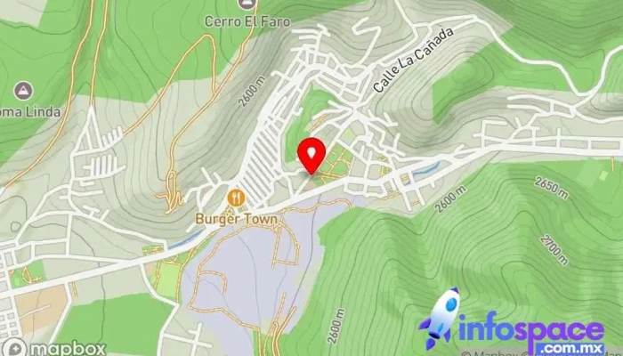 mapa de Autobuses 