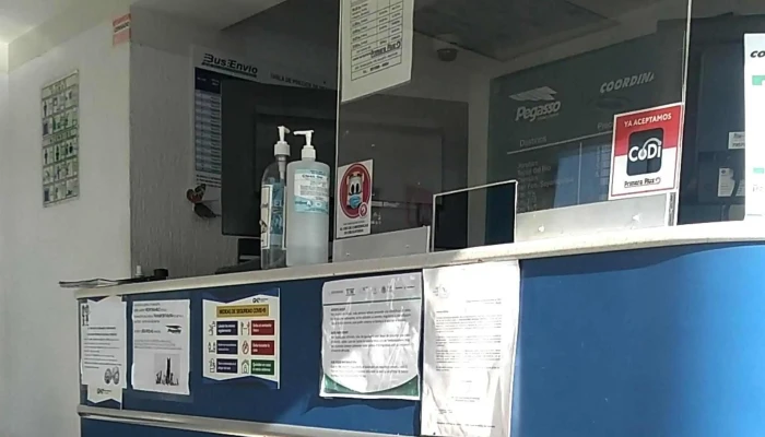 Autobuses Coordinados 30 -  30 Descuentos - Ecatepec de Morelos