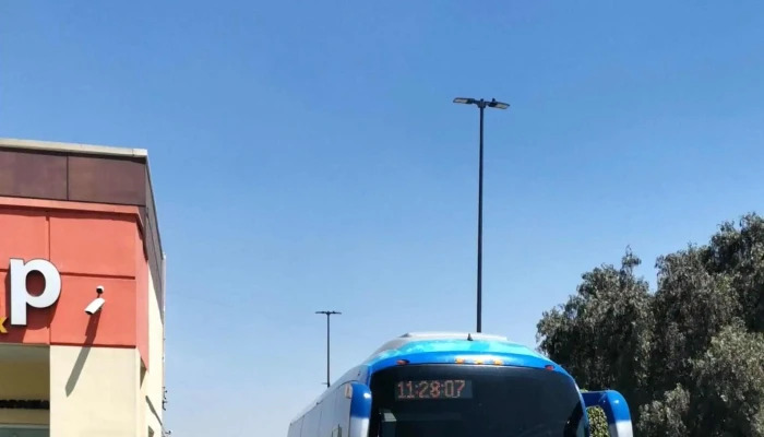 Autobuses Coordinados 30 -  30 Puntaje - Ecatepec de Morelos
