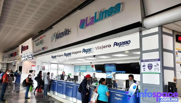 Autobuses Coordinados Plaza Aragon Exterior - Ecatepec de Morelos