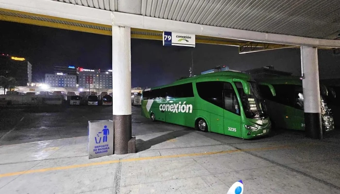 Autobuses Coordinados Querétaro - Terminal De Autobuses