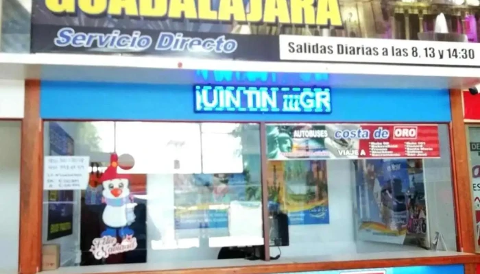 Autobuses Costa De Oro -  Del Propietario - Oaxaca de Juárez