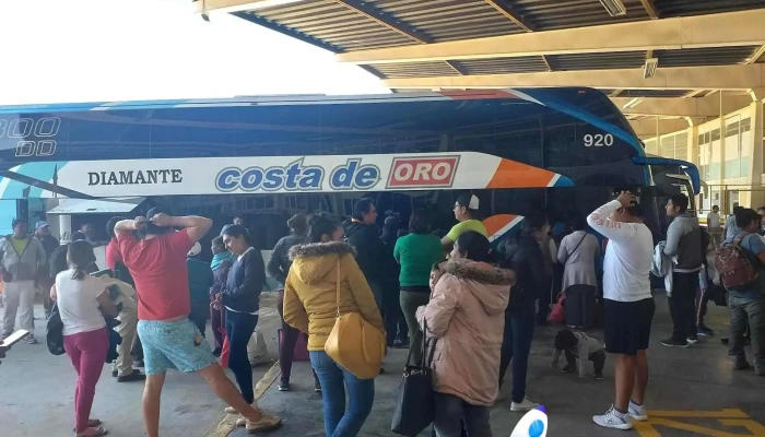 Autobuses Costa De Oro Miahuatlan -  Telefono - Miahuatlán de Porfirio Díaz