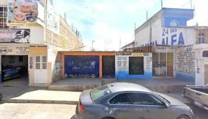 Autobuses Costa De Oro Miahuatlan -  Telefonodeg - Miahuatlán de Porfirio Díaz