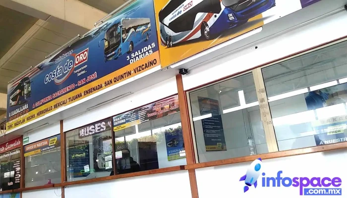 Autobuses Costa De Oro -  Opiniones - Oaxaca de Juárez