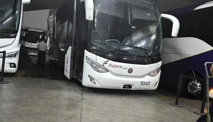 Autobuses Costenos Central Del Norte Autobus - Gustavo A. Madero, Ciudad de México