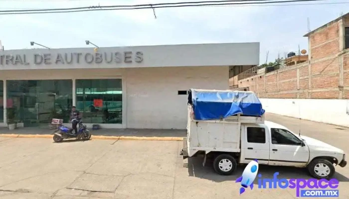 Autobuses Costeños Tlapa de Comonfort - San Francisco