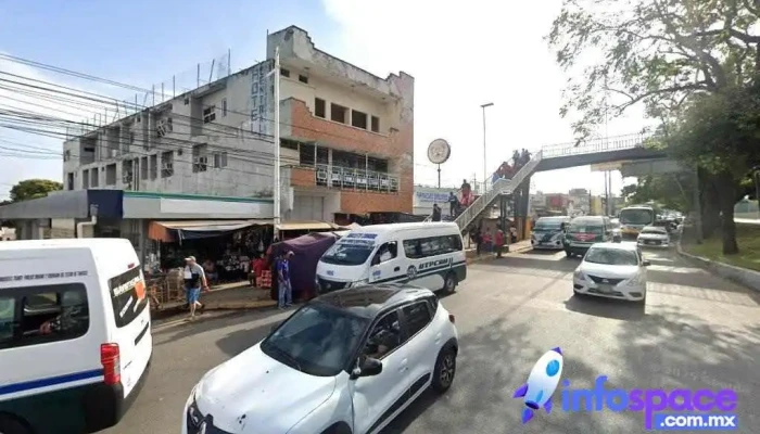 Autobuses de Jalapa - Casa Blanca