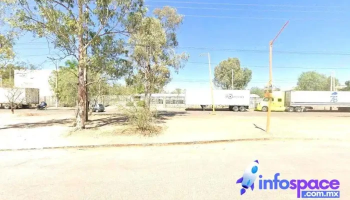 Autobuses De La Piedad - Cd Industrial