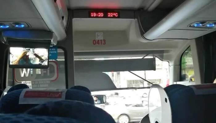 Autobuses De Oriente -  Autobus - Gustavo A. Madero, Ciudad de México