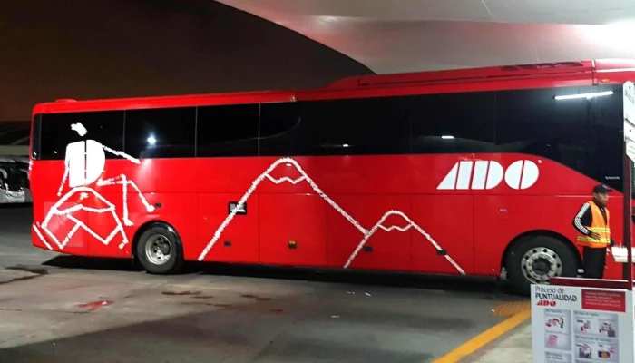 Autobuses De Oriente -  Horario - Gustavo A. Madero, Ciudad de México