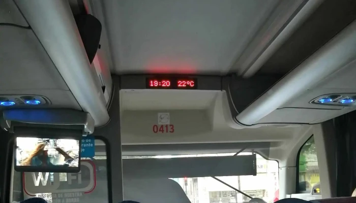 Autobuses De Oriente -  Zona - Gustavo A. Madero, Ciudad de México