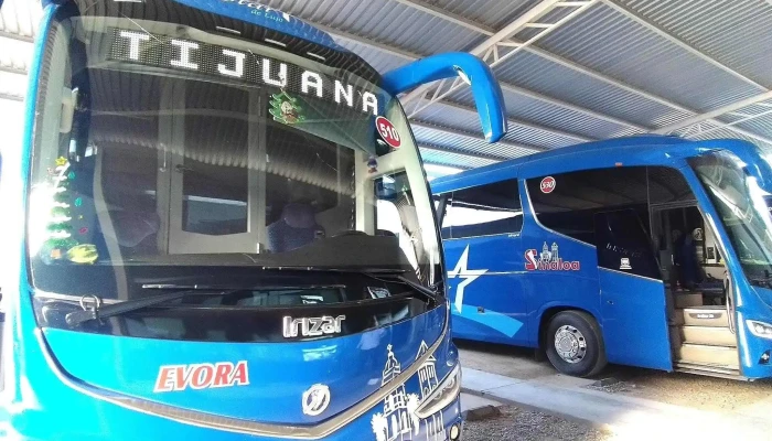 Autobuses Del Evora -  Horario - Culiacán Rosales