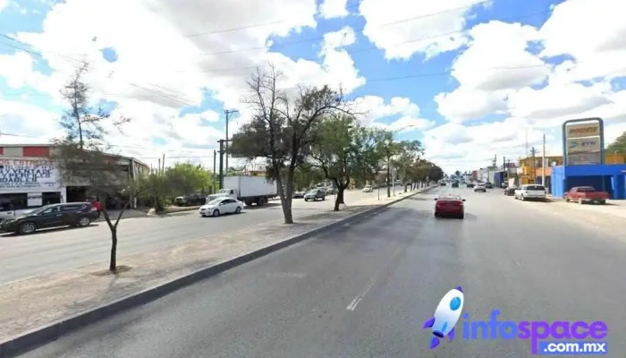 Autobuses del Noreste - 20 De Noviembre