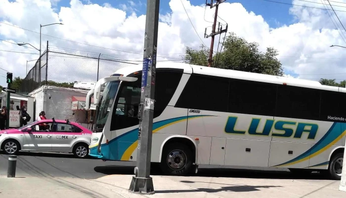Autobuses Del Norte -  Opiniones - Gustavo A. Madero, Ciudad de México