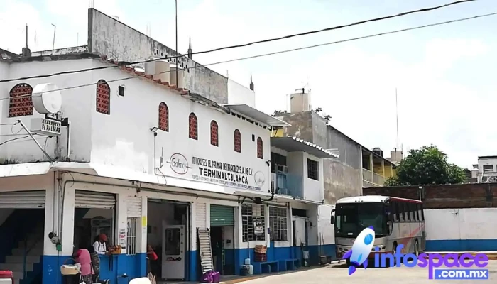 Autobuses del Palmar Terminal Tierra Blanca - Centro