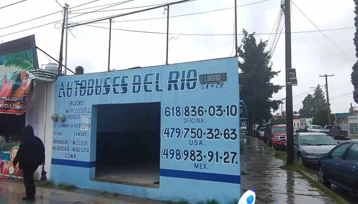 Autobuses Del Rio S.a. De C.v. - Santa Fe
