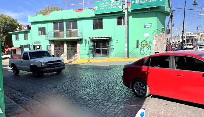 Autobuses del Valle de México S.a. de C.v. - Teotihuacán De Arista