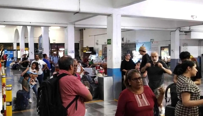 Autobuses Elite Estrella Blanca Comentarios - Cuernavaca