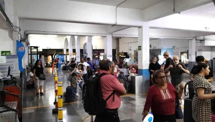 Autobuses Elite Estrella Blanca Mas Recientes - Cuernavaca