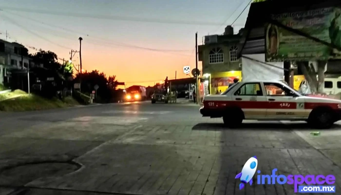 Autobuses Estrella Blanca - 92530 Tepetzintla