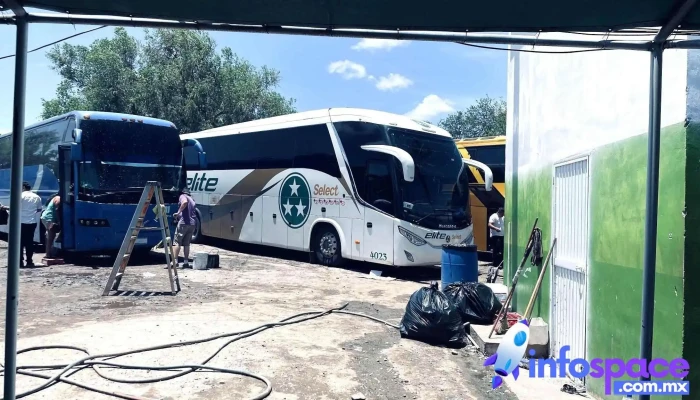 Autobuses Estrella Blanca -  Barcelona Bus Turistic - Culiacán Rosales