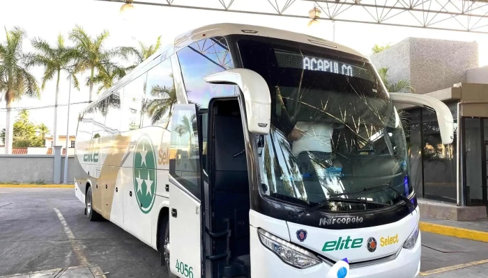 Autobuses Estrella Blanca -  Barcelona Bus Turistic - Los Mochis
