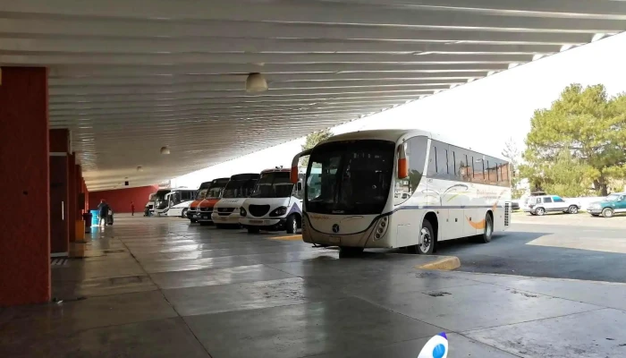Autobuses Estrella Blanca -  Barcelona Bus Turistic - Pátzcuaro