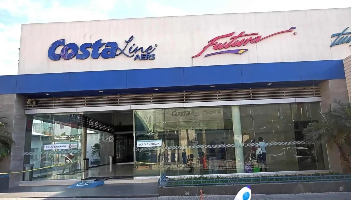 Autobuses Estrella Blanca - Benito Juárez