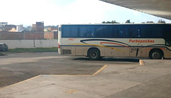 Autobuses Estrella Blanca -  Cerca De Mi - Pátzcuaro