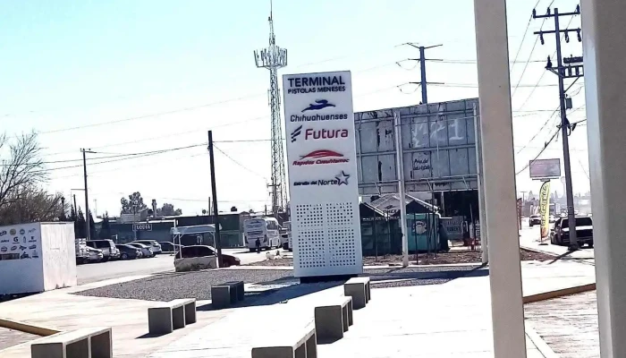 Autobuses Estrella Blanca -  Descuentos - Pistola Meneses