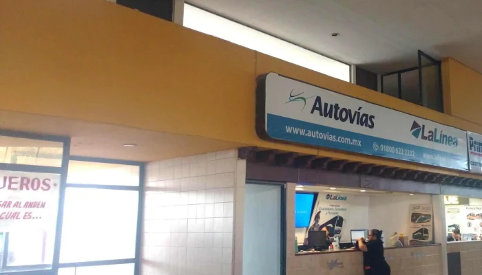 Autobuses Estrella Blanca -  Donde - Pátzcuaro