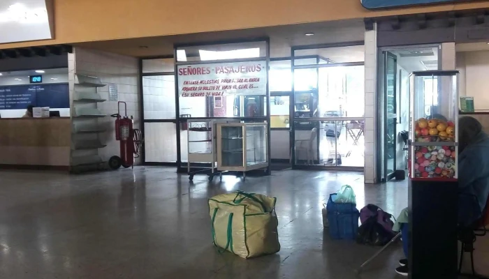 Autobuses Estrella Blanca -  Instagram - Pátzcuaro