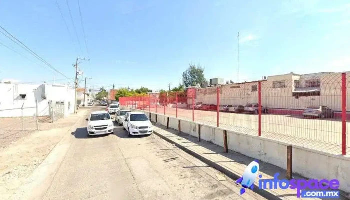 Autobuses Estrella Blanca - Los Mochis