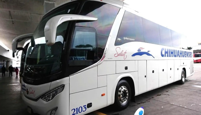 Autobuses Estrella Blanca Mazatlan Barcelona Bus Turistic - Mazatlán
