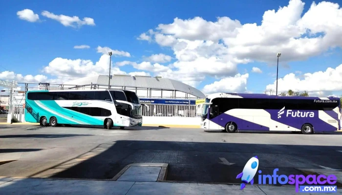 Autobuses Estrella Blanca - México