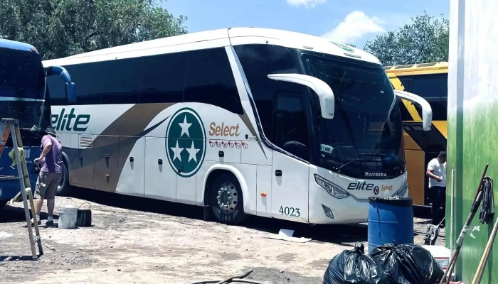 Autobuses Estrella Blanca -  Numero - Culiacán Rosales